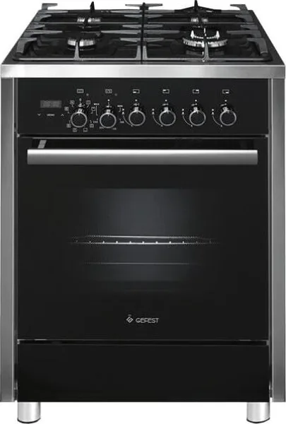 Газоэлектрическая плита GEFEST ПГЭ 6702-04