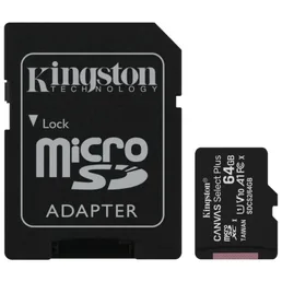 Карта флэш памяти Kingston SDCS2/64GB на скидке