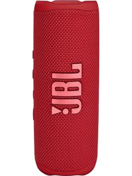 Беспроводная акустика JBL Flip 6 Red