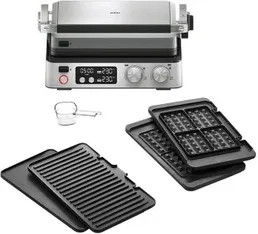 Электрогриль BRAUN Multigrill 7 на скидке