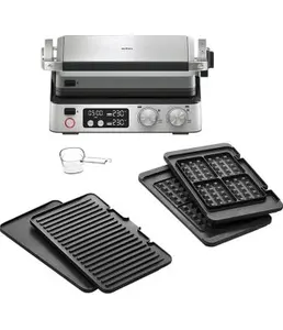 Электрогриль BRAUN Multigrill 7 на скидке
