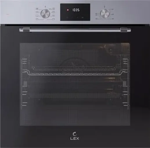 LEX EDP 680 IX MAX духовой шкаф