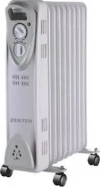Масляный радиатор Zerten MRS-15 302