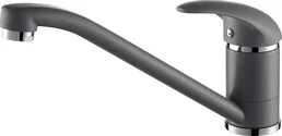 Смеситель для кухни AquaSanita Eko 2561 202 Alumetallic на скидке