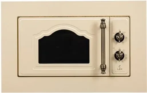 Микроволновая печь LEX BIMO 20.01 C IVORY