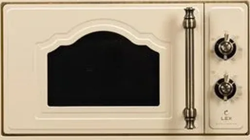 Микроволновая печь LEX BIMO 20.01 C IVORY