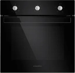 Газовый духовой шкаф MAUNFELD EOGC604B на скидке