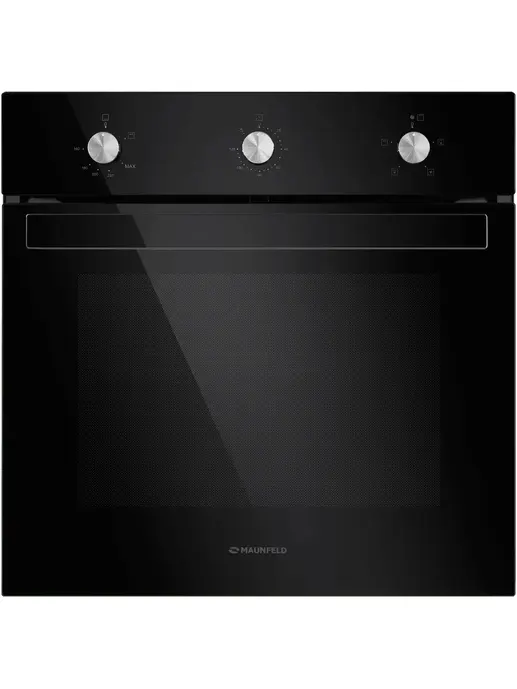 Газовый духовой шкаф MAUNFELD EOGC604B