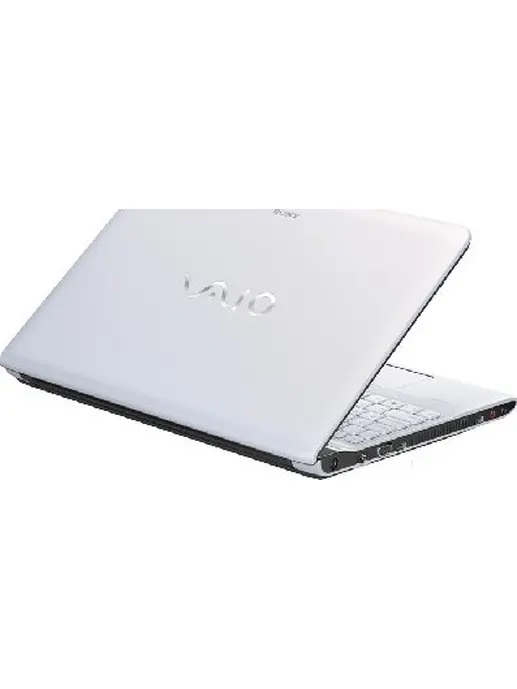 Портативный компьютер Sony SVE1512G1RW