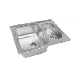 Мойка ZorG ZLL 6150-2 микродекор на скидке