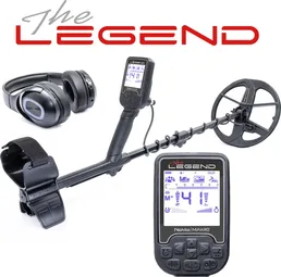 Металлоискатель Nokta The Legend WHP / 11000831 на скидке