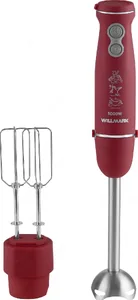 Погружной блендер WILLMARK WHB-1110RS на скидке