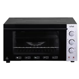 Мини-печь Artel Модель MD-4218L (серый-черный) люкс на скидке