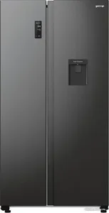 Холодильник (Side-by-Side) Gorenje NRR9185EABXLWD на скидке