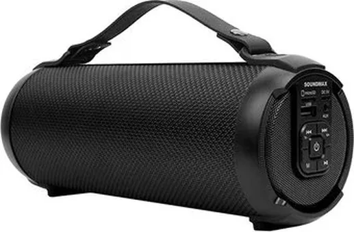 Портативные аудиосистемы SOUNDMAX SM-PS5020B черный