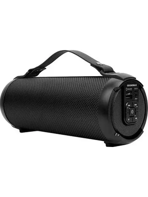 Портативные аудиосистемы SOUNDMAX SM-PS5020B черный