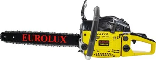 Бензопила GS-4518 Eurolux