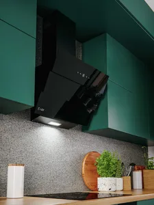 LEX RIO G 600 BLACK вытяжка на скидке