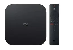ТВ приставка Xiaomi Mi Box EU на скидке