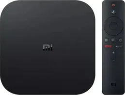 ТВ приставка Xiaomi Mi Box EU на скидке