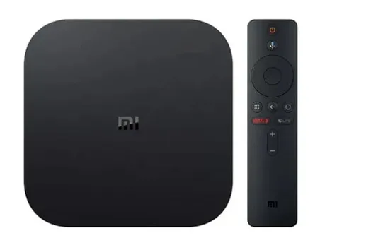 ТВ приставка Xiaomi Mi Box EU