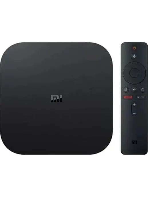 ТВ приставка Xiaomi Mi Box EU