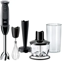 Блендер BRAUN MQ5237BK на скидке