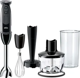 Блендер BRAUN MQ5237BK на скидке