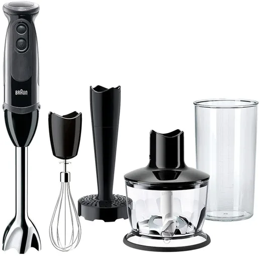 Блендер BRAUN MQ5237BK