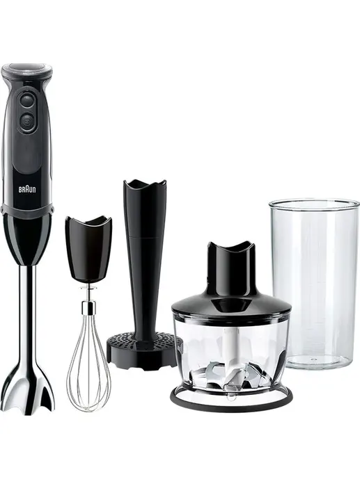 Блендер BRAUN MQ5237BK