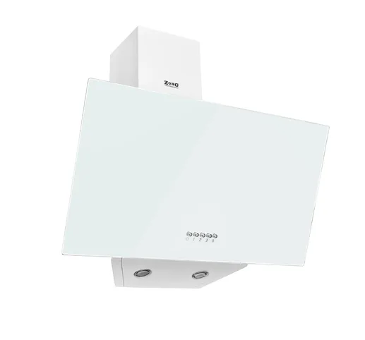 Вытяжка кухонная ZORG TECHNOLOGY ARSTAA 60 М белое стекло