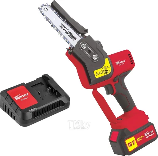 Аккумуляторная мини-пила WORTEX CEC 2518 ALL1