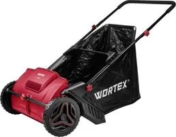Собиратель листьев механический WORTEX HLS 5310 в кор. шир. 53 см. на скидке