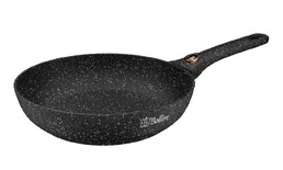Сковорода Bollire BR-1506, 24см, антипригарная, съемная ручка на скидке