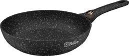 Сковорода Bollire BR-1506, 24см, антипригарная, съемная ручка на скидке