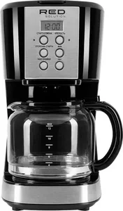 Кофеварка RED SOLUTION RCM-M1529 на скидке