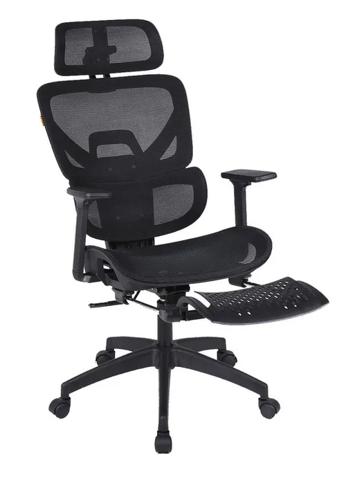 Компьютерное кресло KEIZEN Sakura чёрный (KZ-7351115)