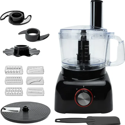 Кухонный комбайн RAGEX R113 1.2л 600Вт