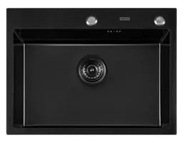 Мойка ARFEKA AF 600*450 BLACK PVD NANO на скидке