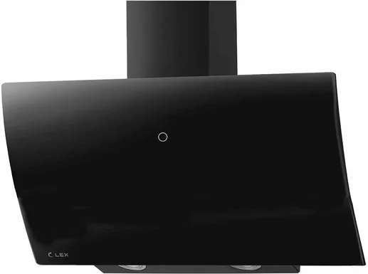 LEX PLAZA 900 BLACK вытяжка