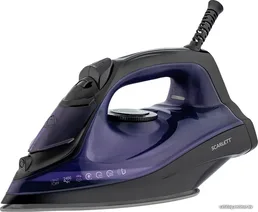 Электроутюг SCARLETT SC-SI30K57 Violet with black на скидке
