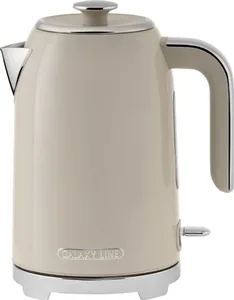 Чайник электрический Galaxy LINE GL 0348, крем-брюле на скидке