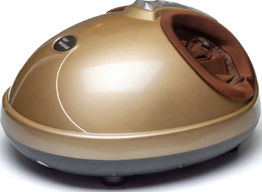 Массажер для ног VibeWell L-052 GOLD