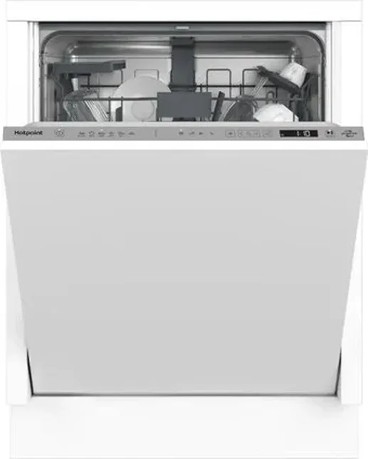 Встраиваемая посудомоечная машина 60 см Hotpoint HI 4D66 DW
