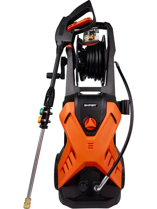 Мойка высокого давления Skiper PM-180