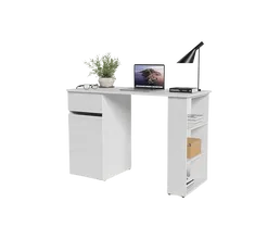 Стол письменный 1GMC СП-3 1100*500*750 (белый) на скидке