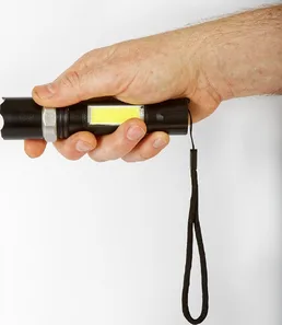 Фонарь LED USB АКБ UFL-0500-M919 на скидке