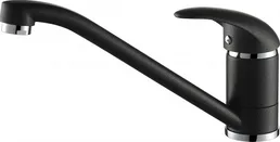 Смеситель AquaSanita Eko 2561 601 black metallic на скидке