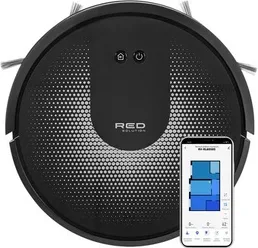 Робот-пылесос RED SOLUTION RV-R6050S на скидке