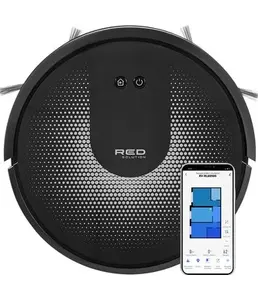Робот-пылесос RED SOLUTION RV-R6050S на скидке